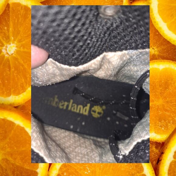 Timberland Gore-Tex Black Work Boots Size 10M Men - Picture 10 of 12